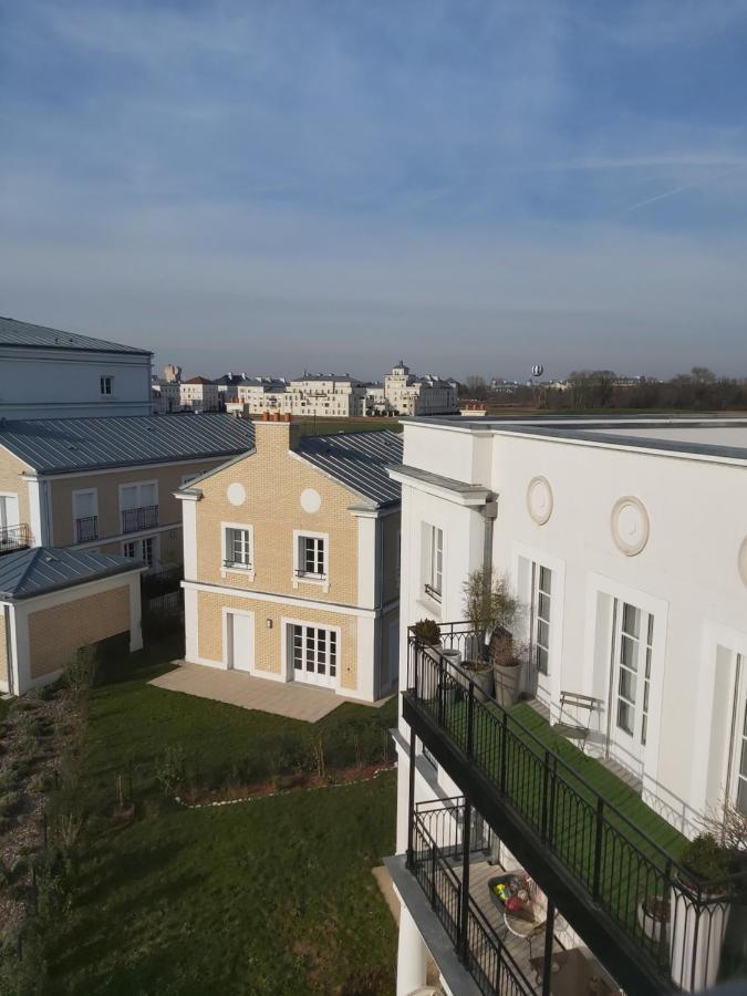 3 Room Flat In Parklane - 1,5Km Disney Serris Exterior photo